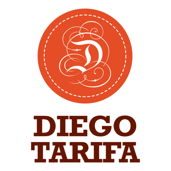 Diego Tarifa Logo PNG Vector