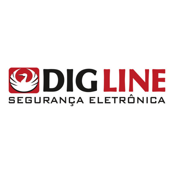 Dig Line Logo PNG Vector