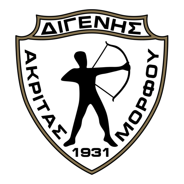 Digenis Morfou Logo PNG Vector