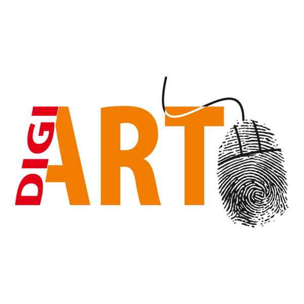 digiart Logo PNG Vector