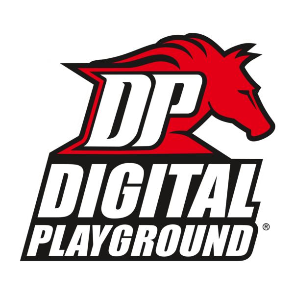 Digital Playground Logo PNG Vector