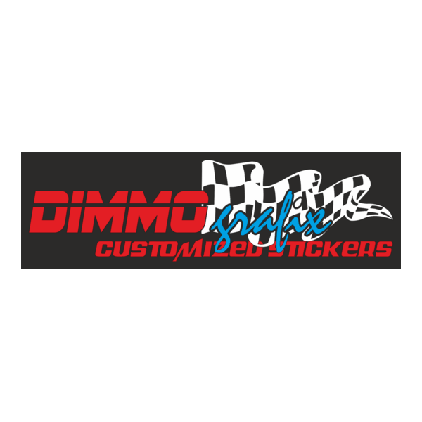 Dimmo Grafix Logo PNG Vector