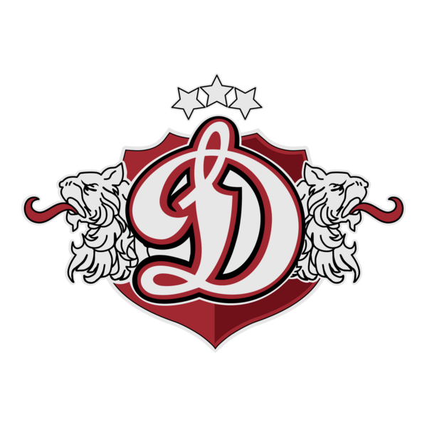 Dinamo Riga Logo PNG Vector