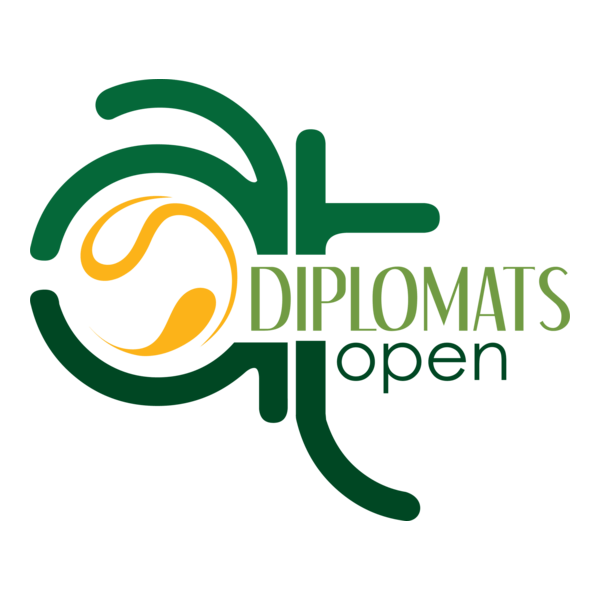 Diplomats Open Logo PNG Vector