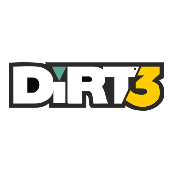 Dirt3 Logo PNG Vector