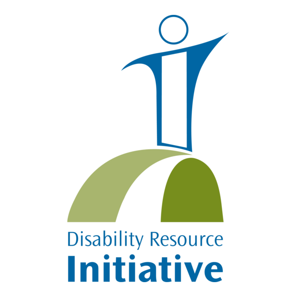 Disability Resource Initiative Logo PNG Vector