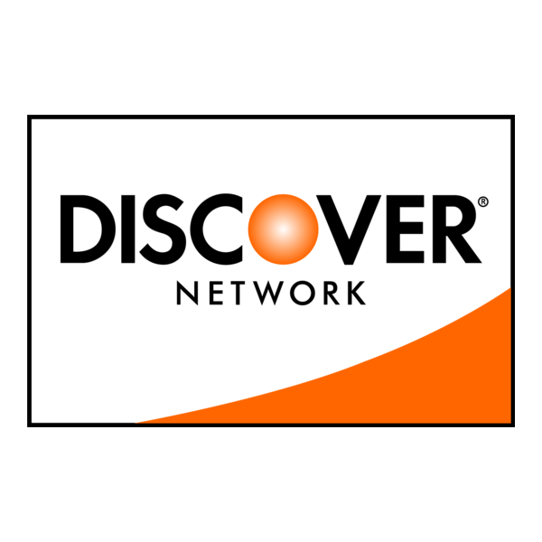 Discover Network Logo PNG Vector