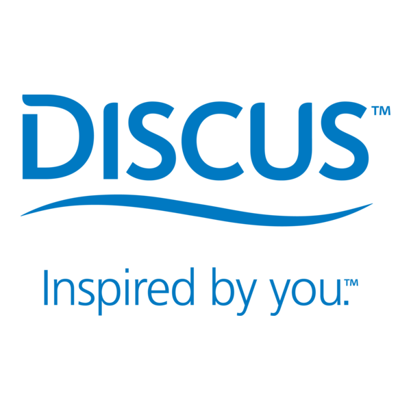 Discus Dental Logo PNG Vector