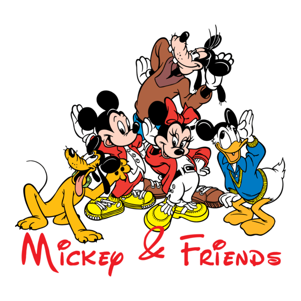 Disney Logo PNG Vector