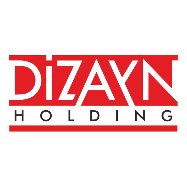 Dizayn Holding Logo PNG Vector