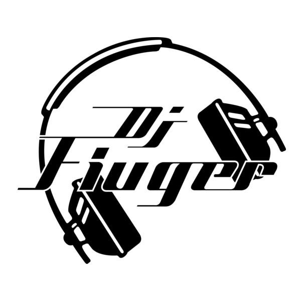 Dj Fiuger Logo PNG Vector