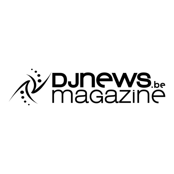 DJ News Magazine Logo PNG Vector