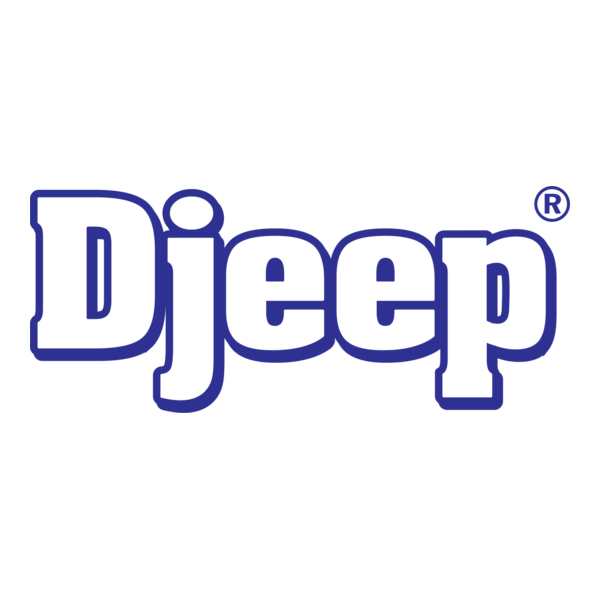 Djeep Logo PNG Vector