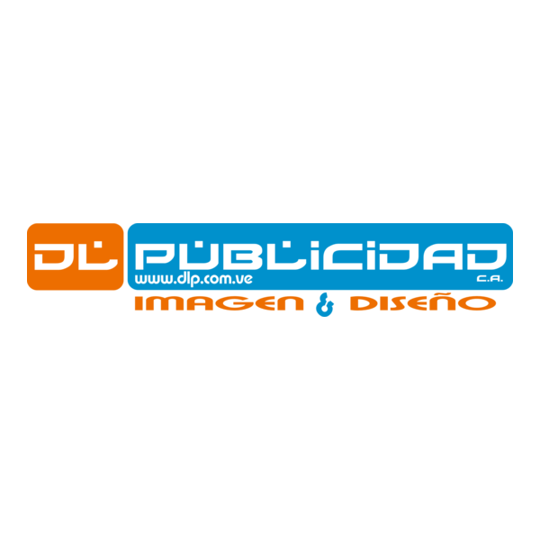 DL PUBLICIDAD C.A Logo PNG Vector