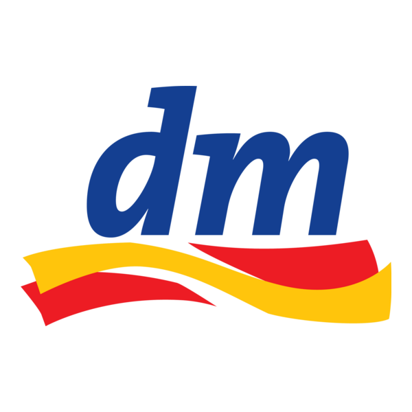 dm drugstore Logo PNG Vector