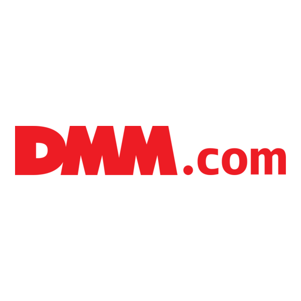 DMM.com Logo PNG Vector