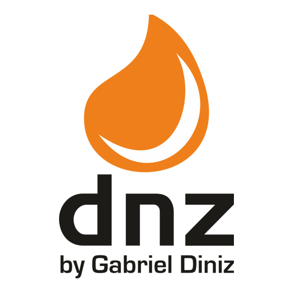 DNZ by Gabriel Diniz Logo PNG Vector