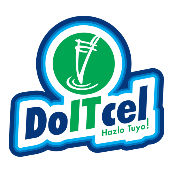 Do IT Cel Logo PNG Vector