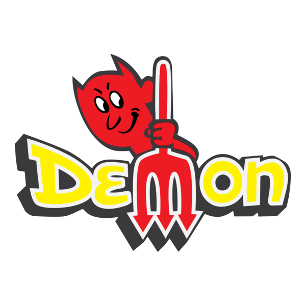 Dodge Demon Logo PNG Vector