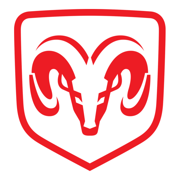 Dodge Logo PNG Vector