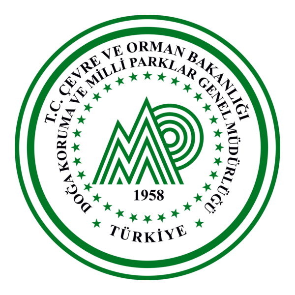 doğa koruma ve milli parklar Logo PNG Vector