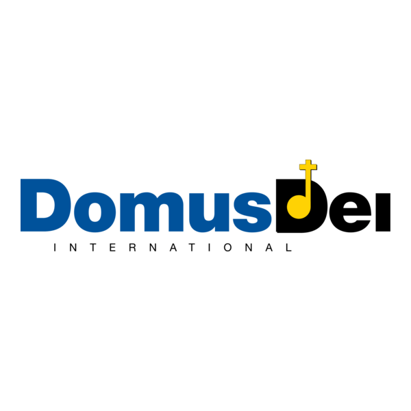 Domus Dei International Logo PNG Vector