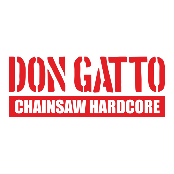 Don Gatto Logo PNG Vector