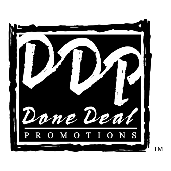 Done Deal Promotions Logo PNG Vector