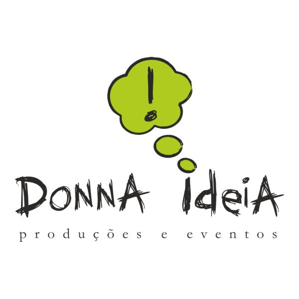 Donna Ideia Produções e Eventos Logo PNG Vector