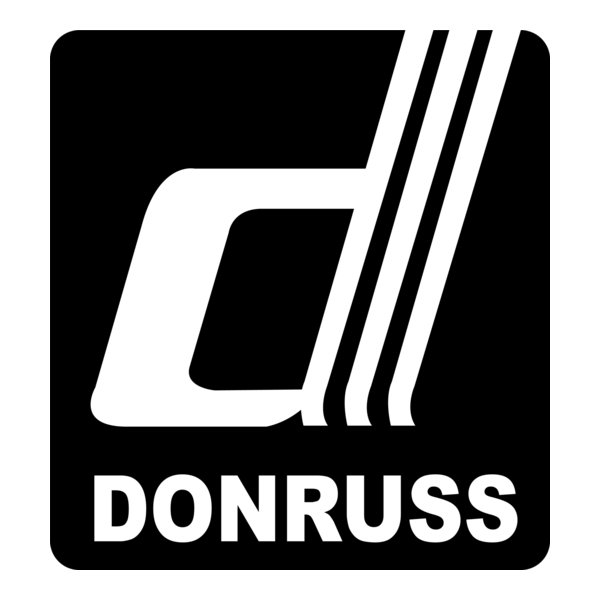 Donruss Logo PNG Vector