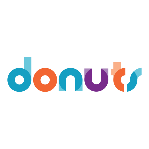 Donuts Inc. Logo PNG Vector
