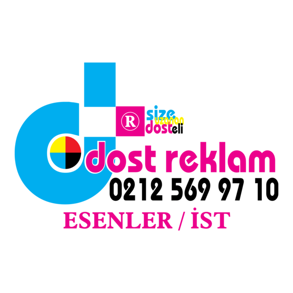 dost reklam1 Logo PNG Vector