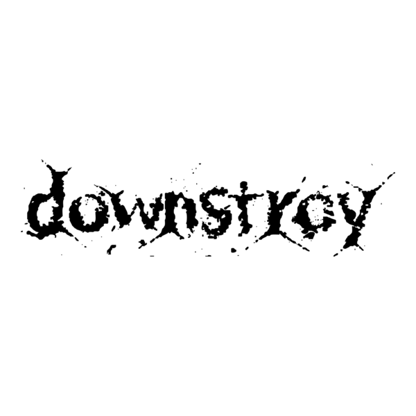 Downstroy Logo PNG Vector