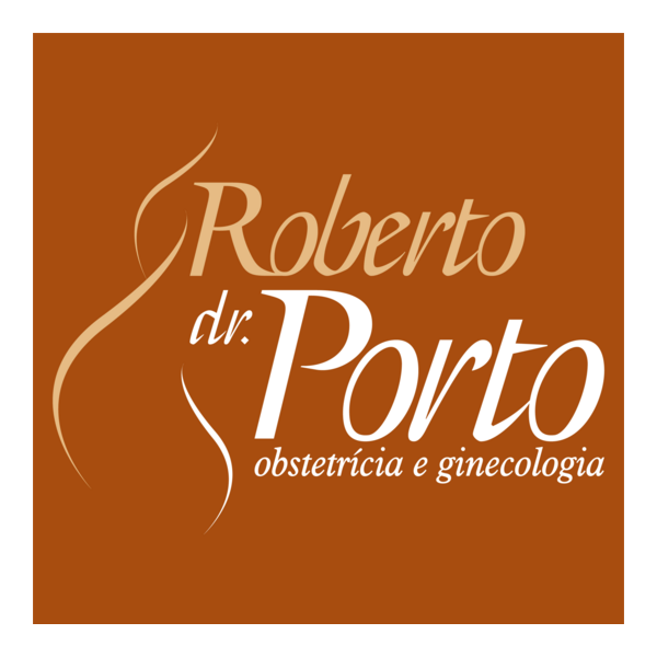Dr. Roberto Porto Logo PNG Vector