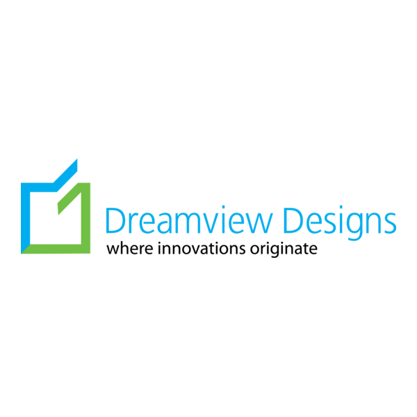 Dreamview Designs Logo PNG Vector
