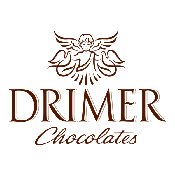Drimer Chocolates Logo PNG Vector