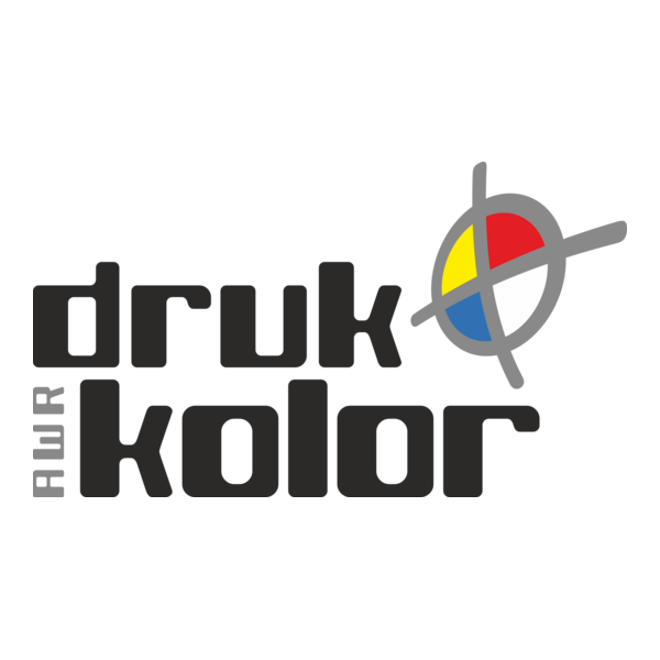 Druk Kolor AWR Logo PNG Vector
