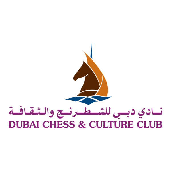 Dubai Chess & Culture Club Logo PNG Vector