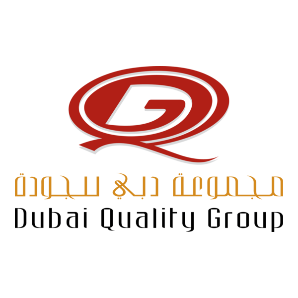 Dubai Quality Group Logo PNG Vector