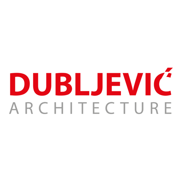 Dubljevic Architecture Logo PNG Vector