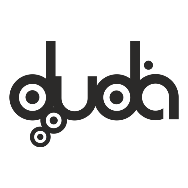 duda Logo PNG Vector
