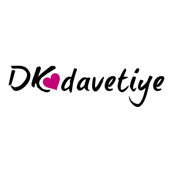 Düğün Davetiyeleri Logo PNG Vector