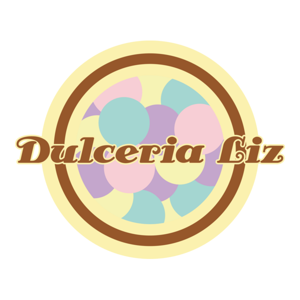 Dulceria Liz Logo PNG Vector