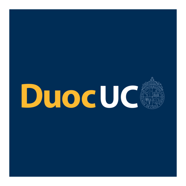 Duoc UC Logo PNG Vector