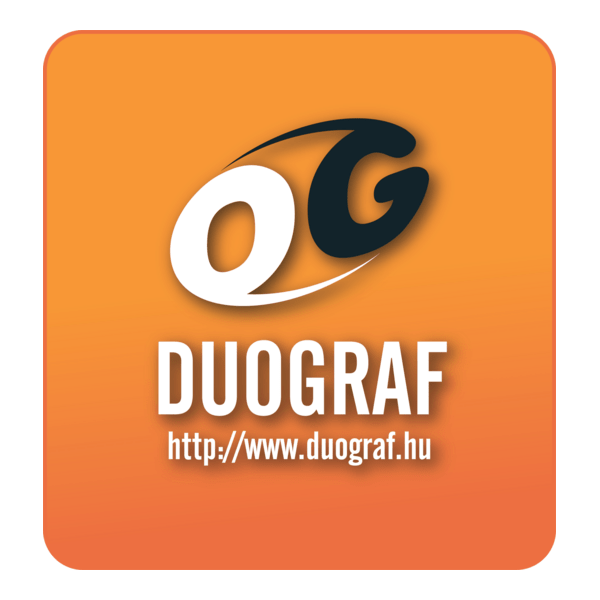 Duograf Bt. Logo PNG Vector