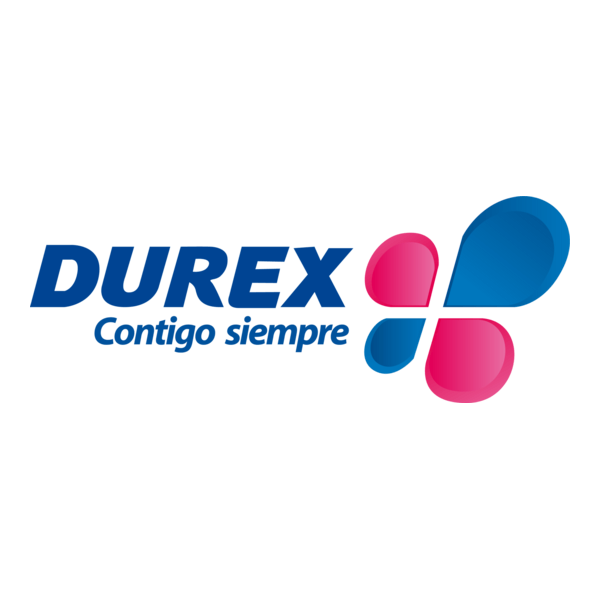Durex Logo PNG Vector