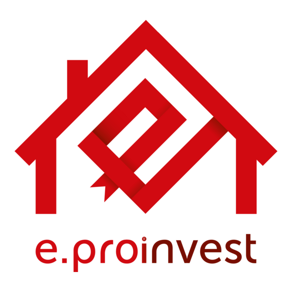 E.Proinvest Logo PNG Vector