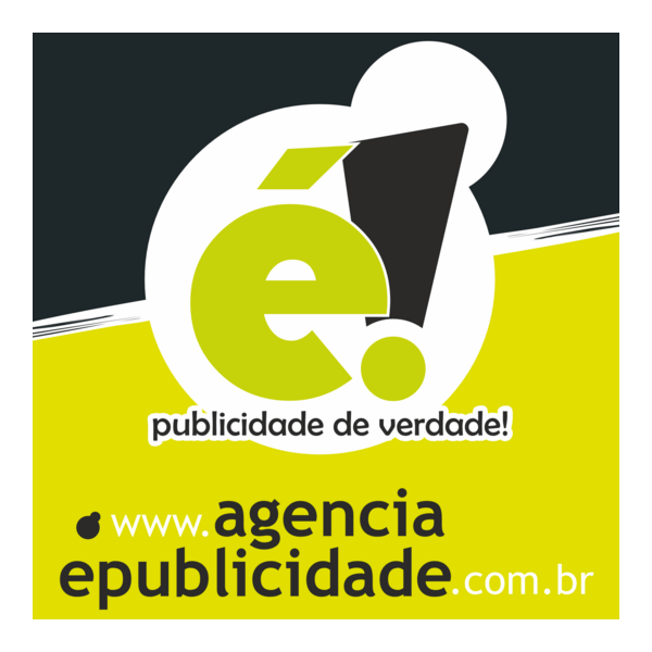 E! Publicidade Logo PNG Vector