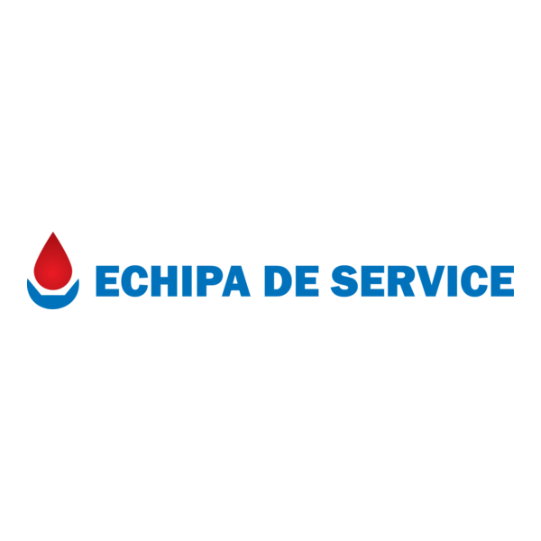 Echipa de Service Logo PNG Vector
