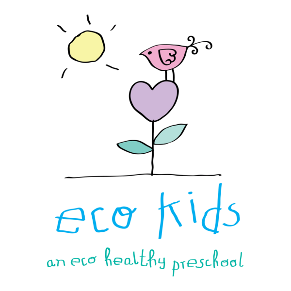 EcoKids Preschool Logo PNG Vector